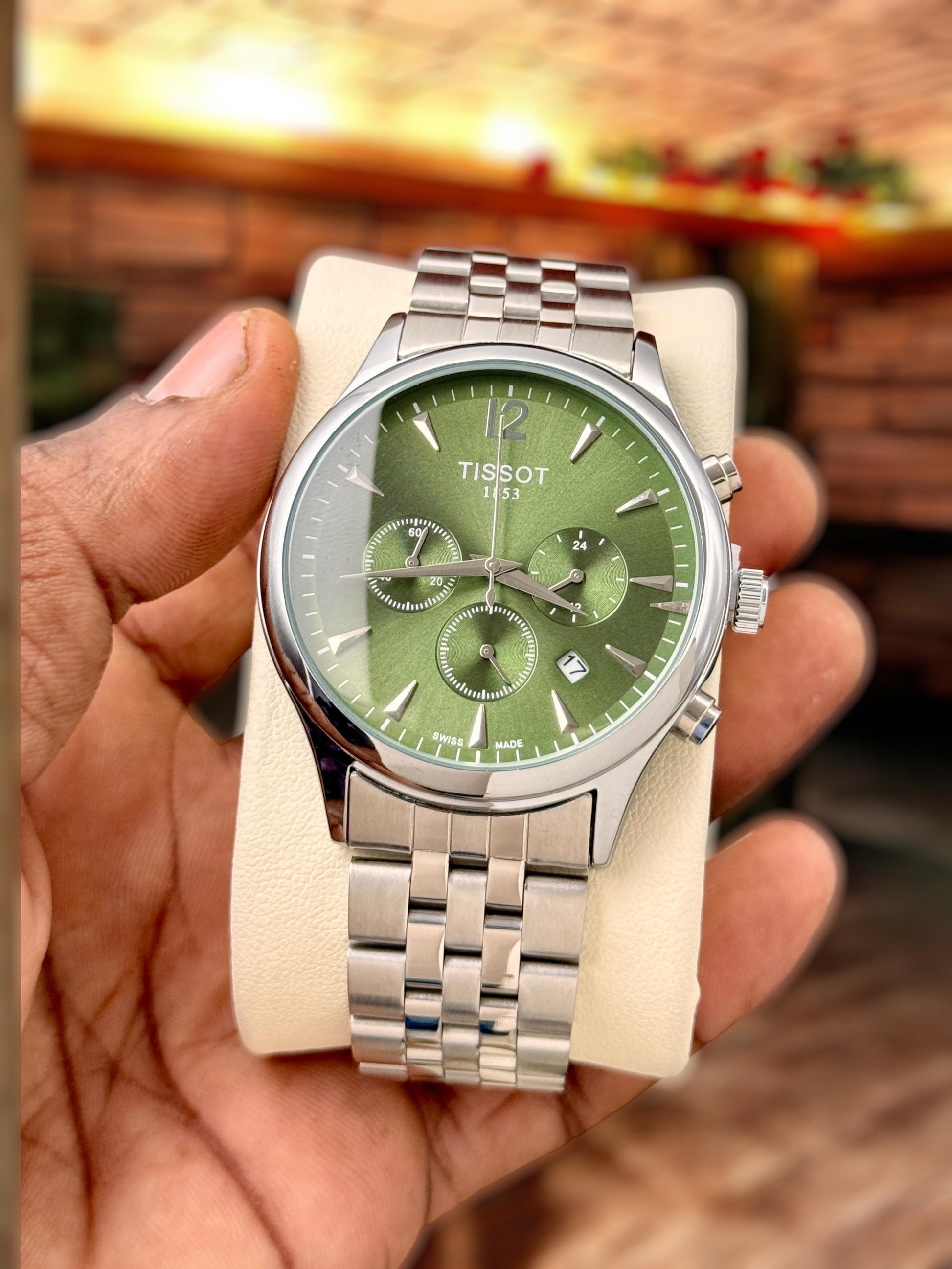 Tissot Chrono XL Classic