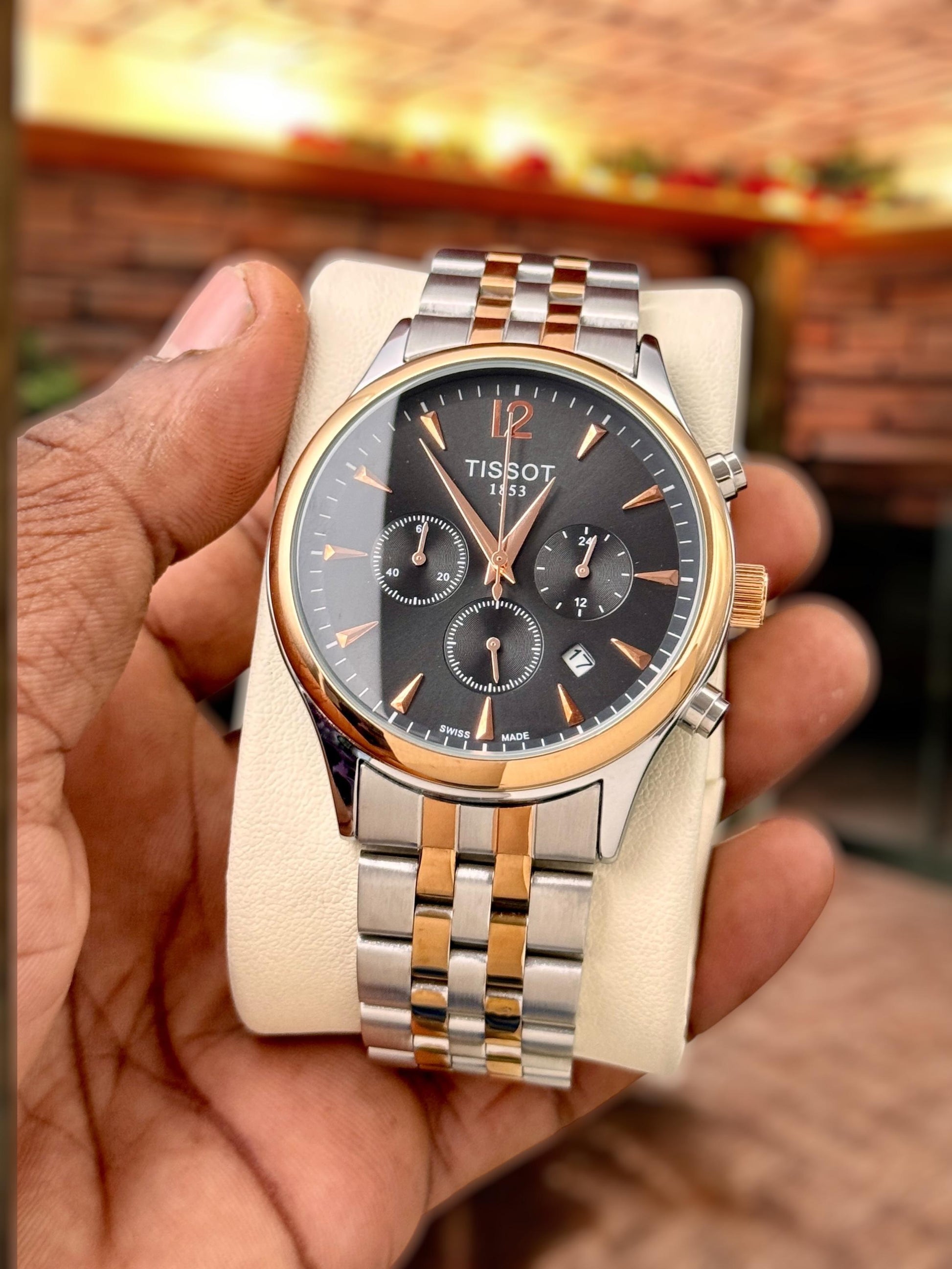 Tissot Chrono XL Classic