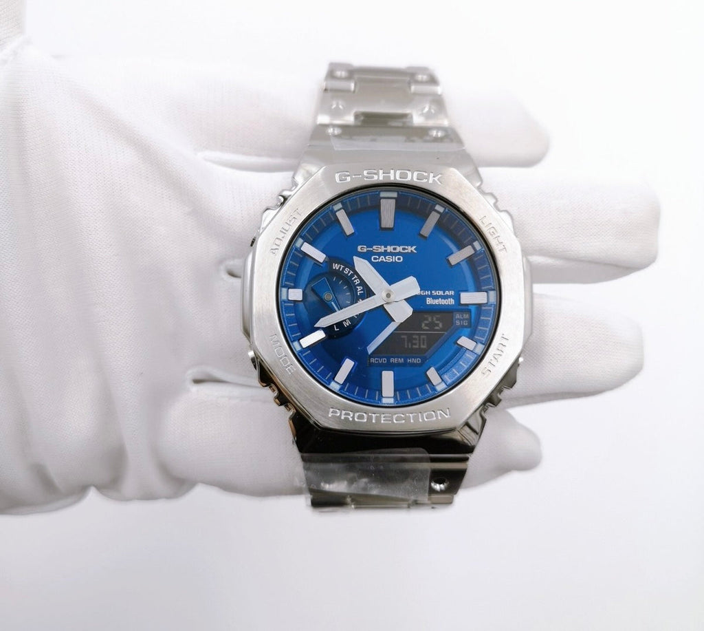 Gshock GMB| Metal Chain | 1:1 Quality