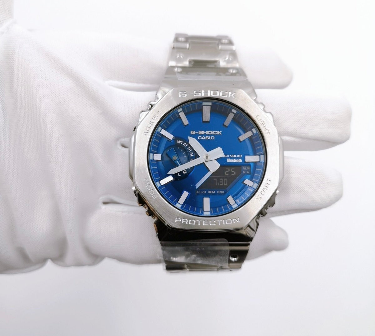 Gshock GMB| Metal Chain | 1:1 Quality