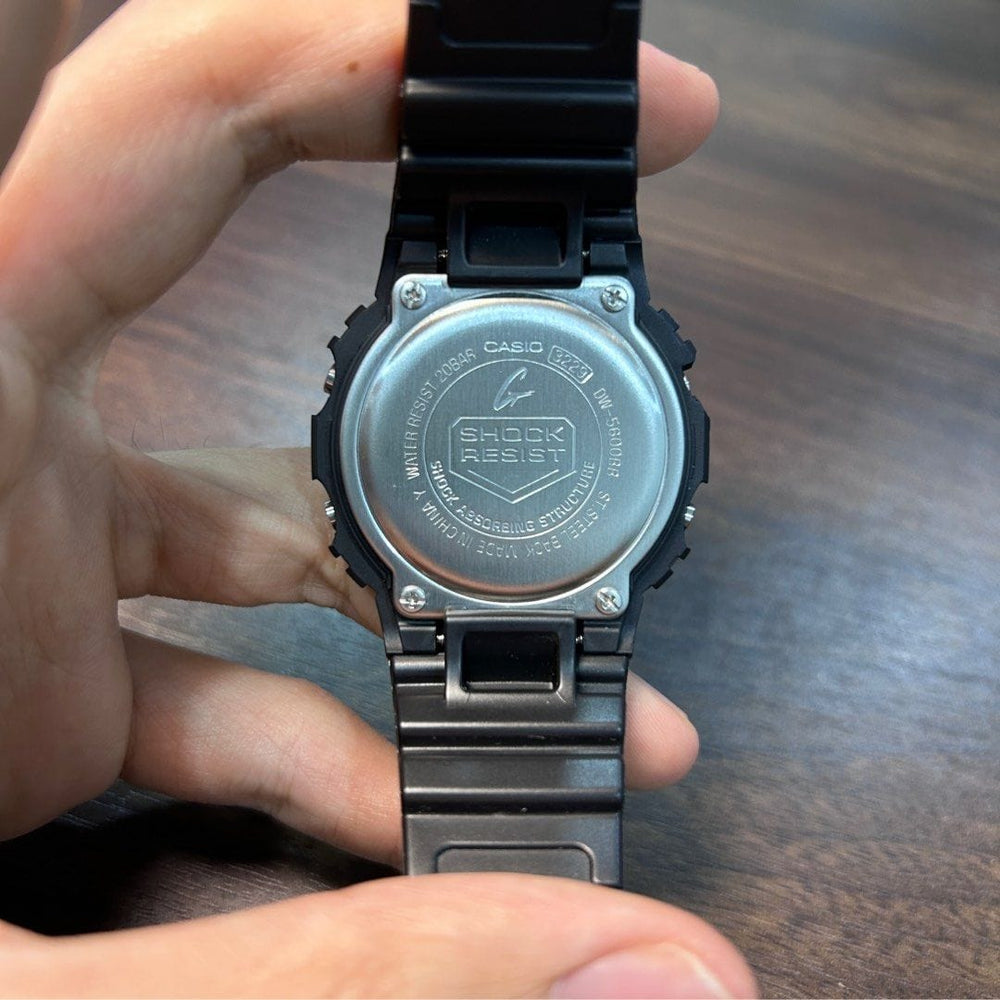 GM5600D Black|