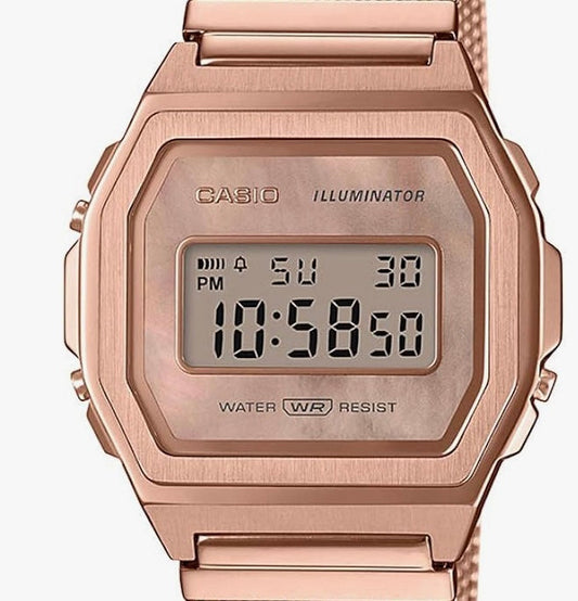 Casio vintage D196 | Unisex | 1:1 Quality