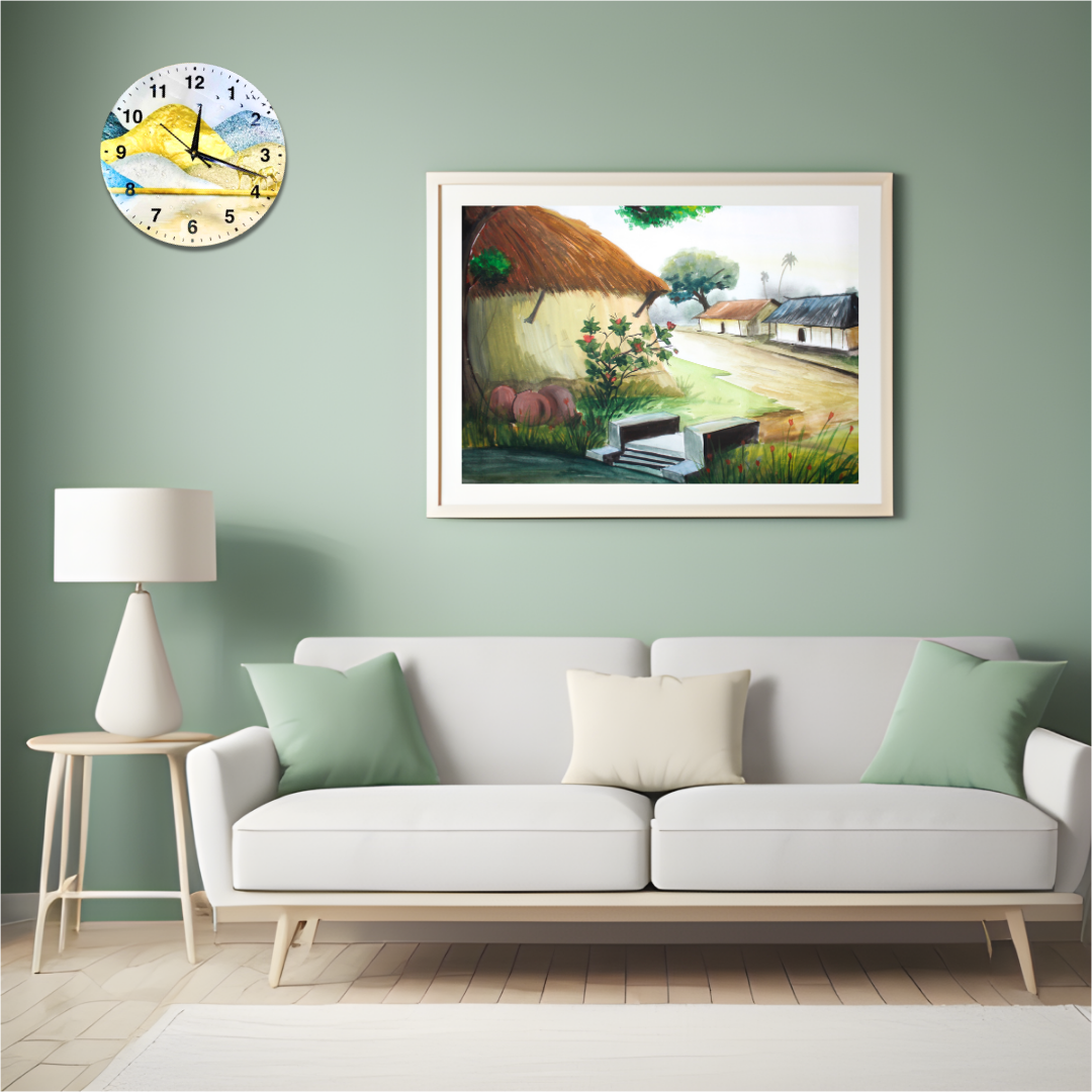 Impressa Resine Wall Art