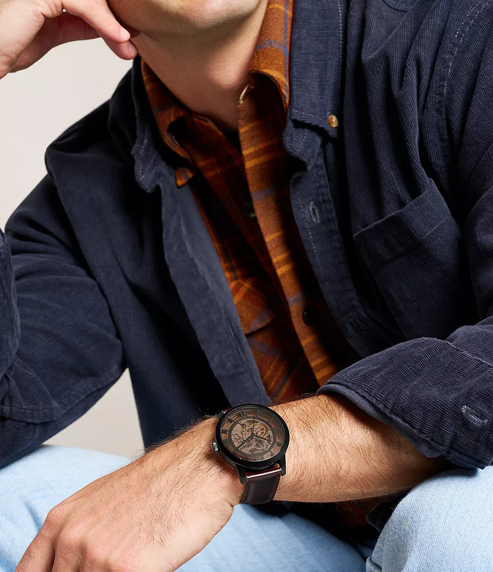 Townsman Brown
