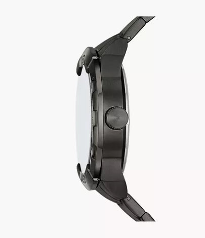 Bronson Automatic Smoke Stainless Steel Watch