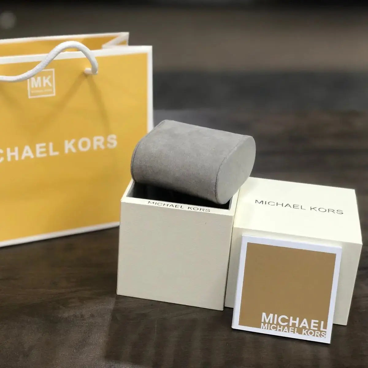 MK parker  | Women's Watch | Rose Gold