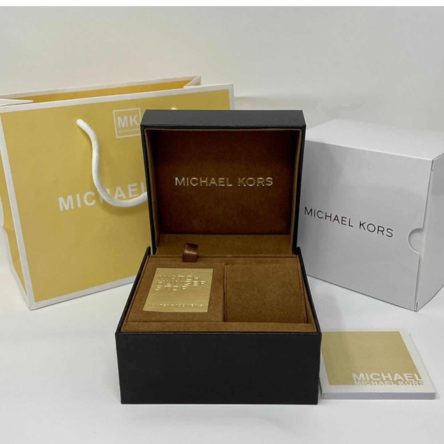 MK parker  | Women's Watch | Rose Gold