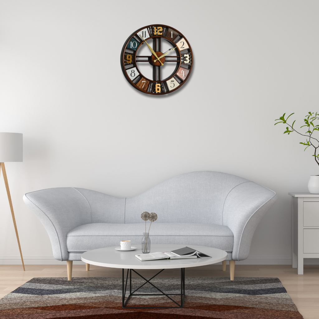 wall wonder clock
