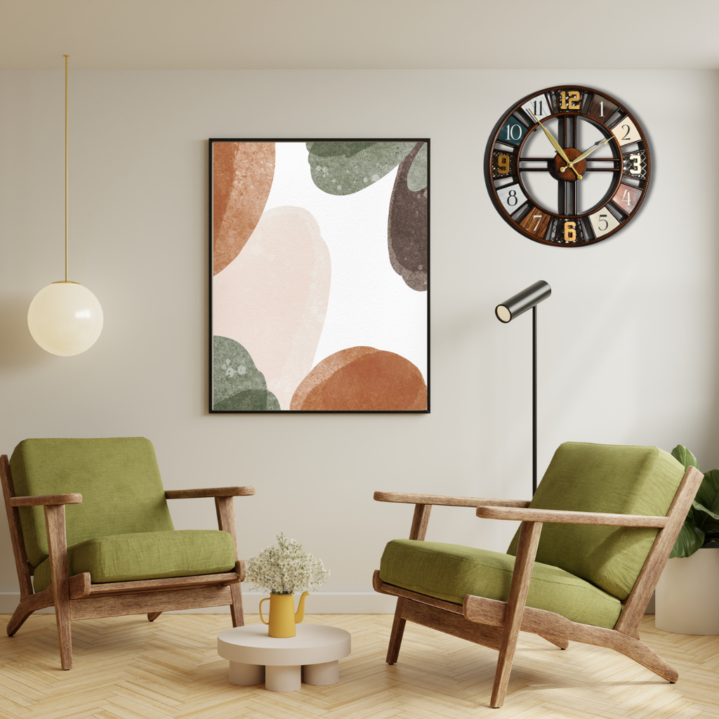 wall wonder clock