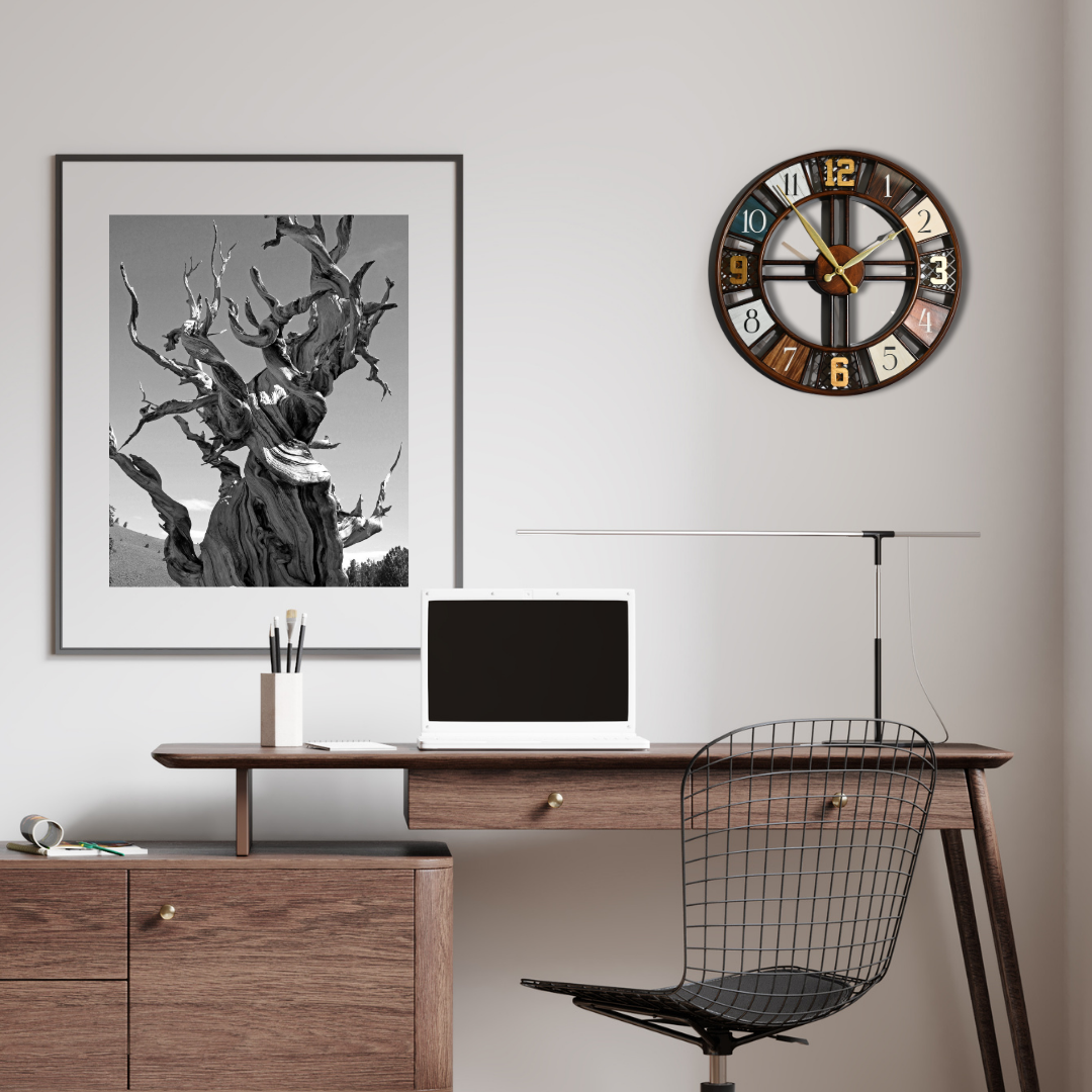 wall wonder clock