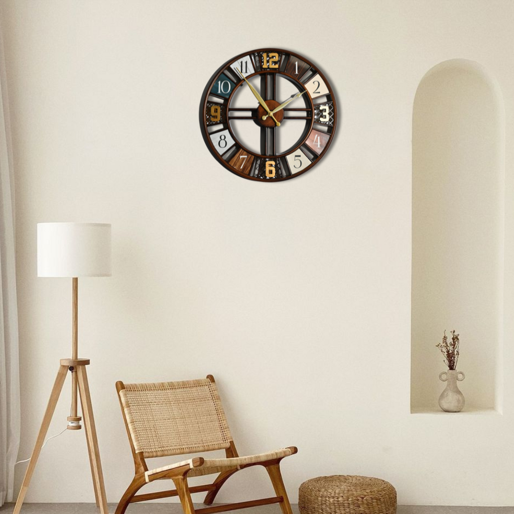 wall wonder clock