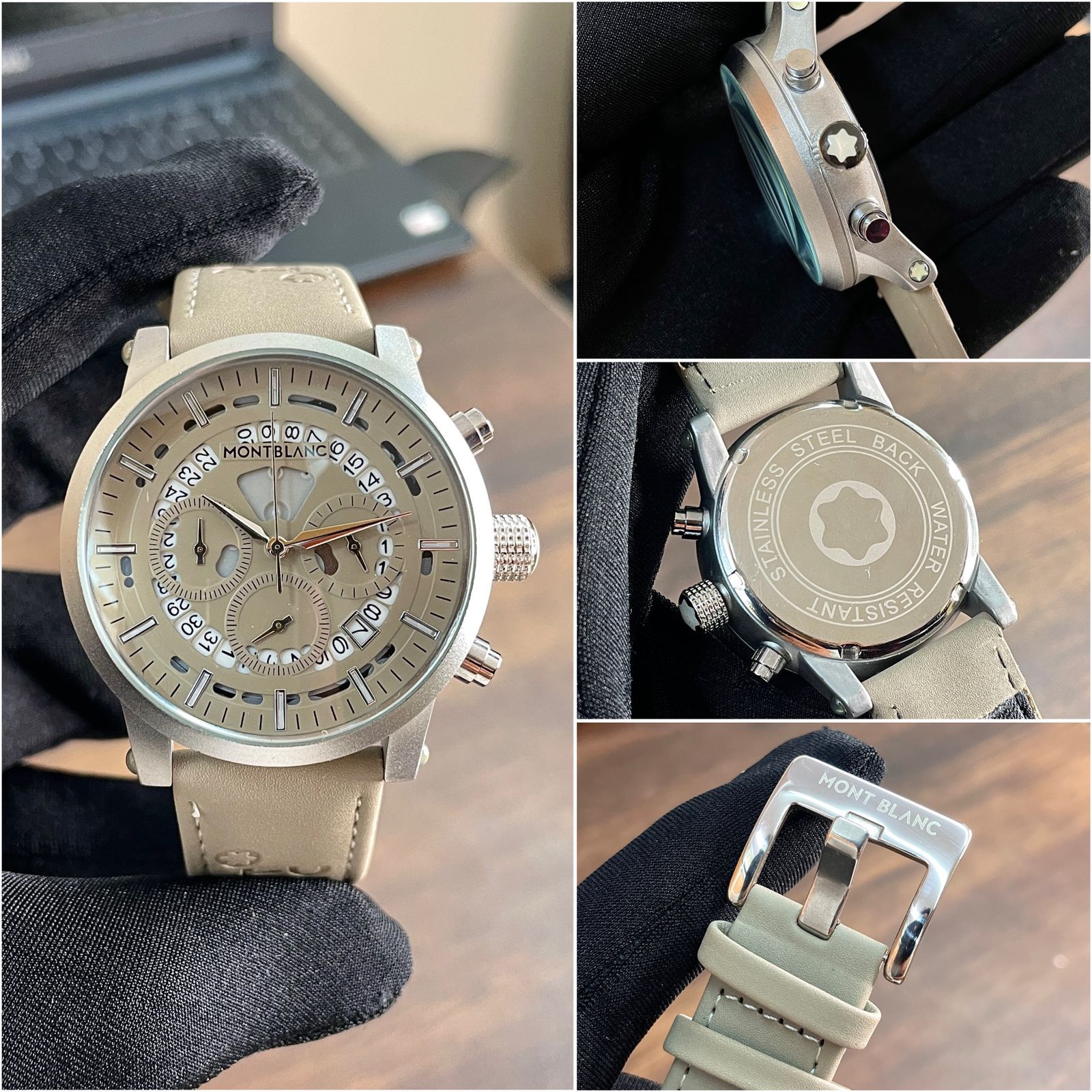 Mont Blanc Men's Watch | 1:1 Quality