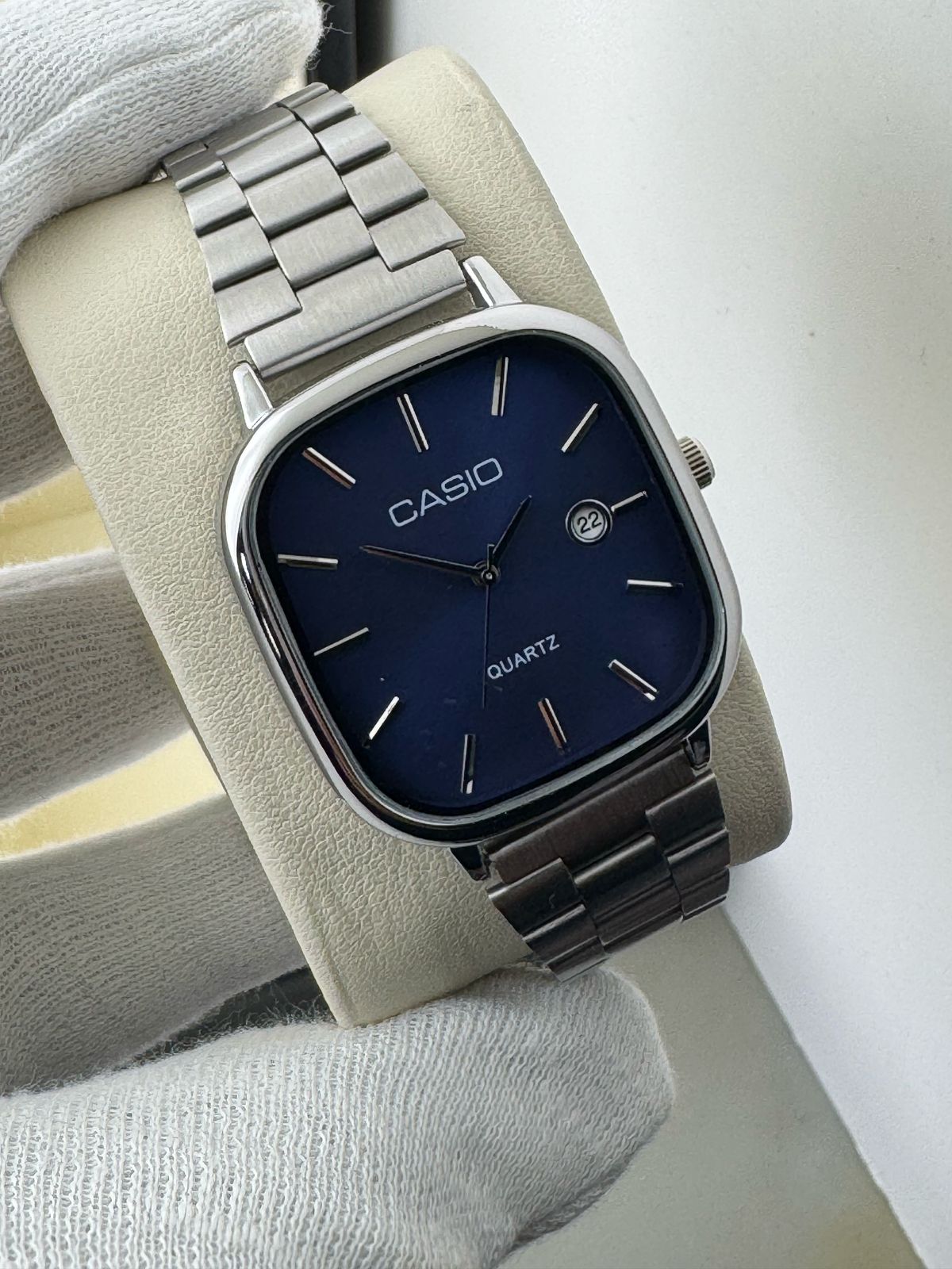 CASIO QUARTZ VINTAGE WATCH – Chrono Vogue