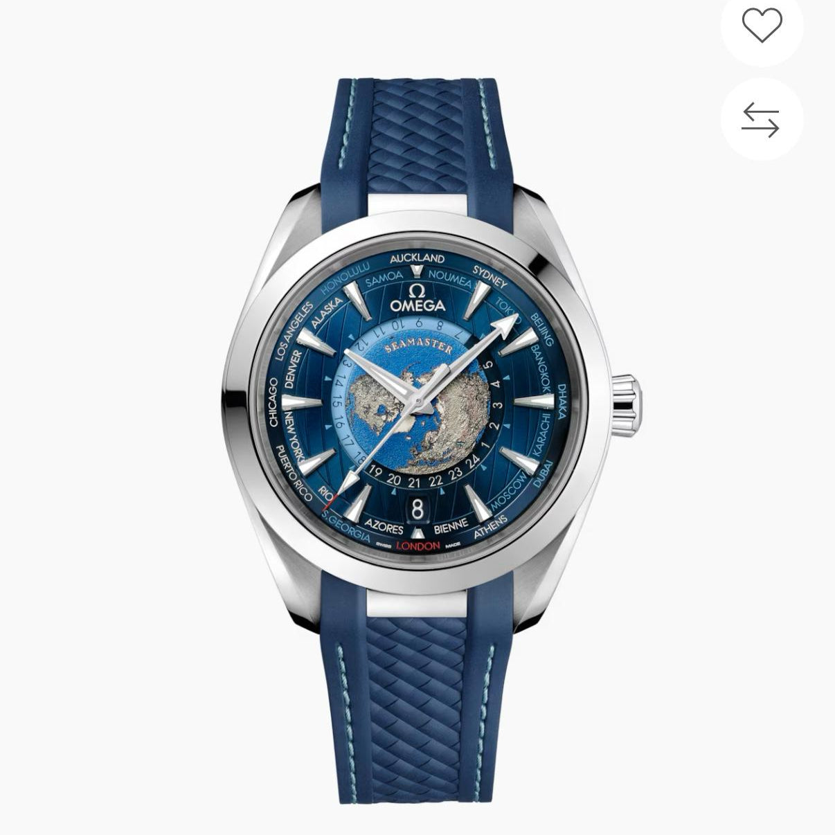 Omega Seamaster