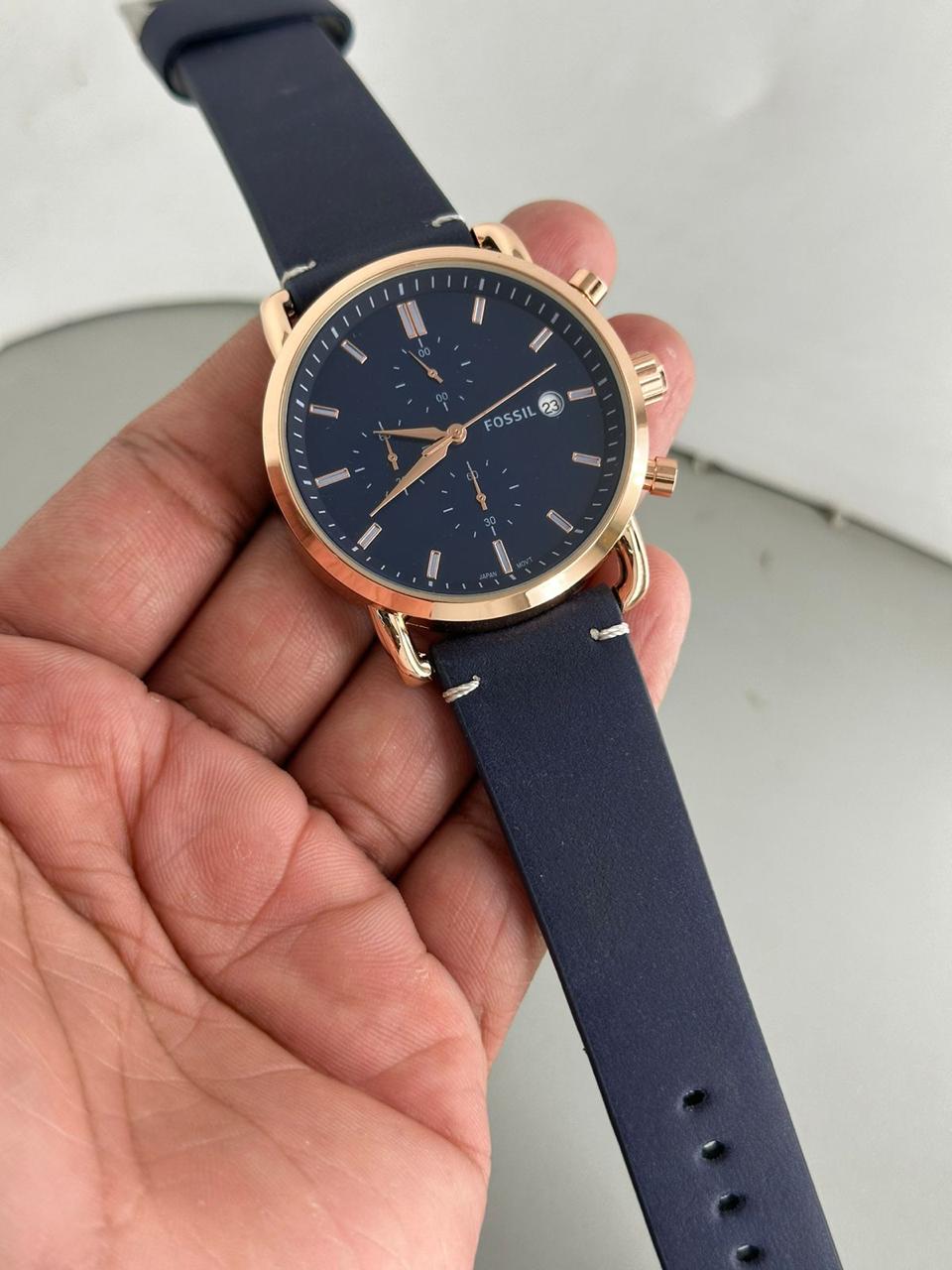 Commuter Men's Watch | 1:1 Quality