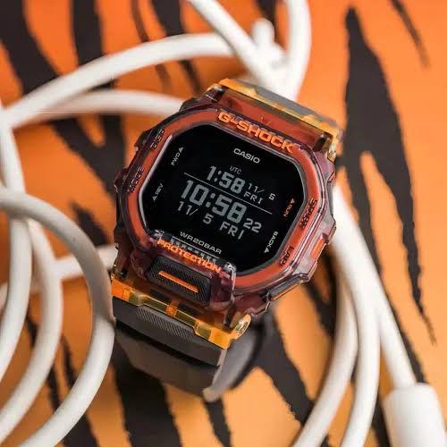 A Casio G-Shock GBD-200SM