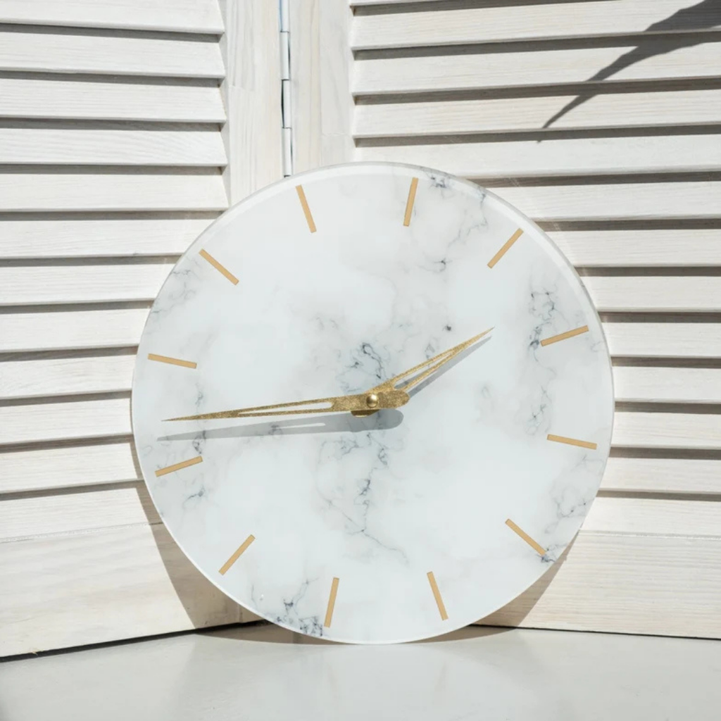 Whispering White Wall Art