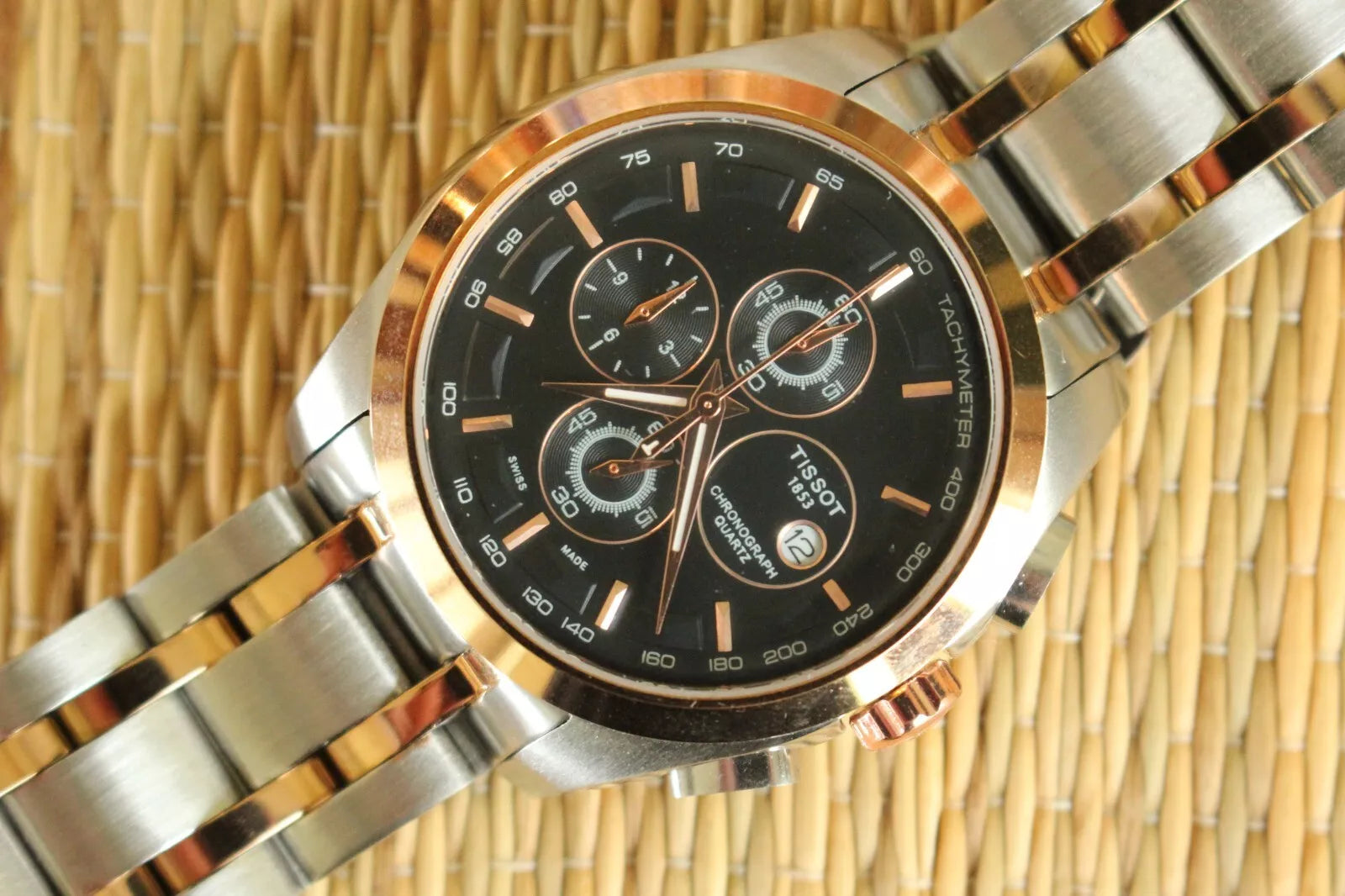 Courtier Rose Gold Chain | 1:1 Quality
