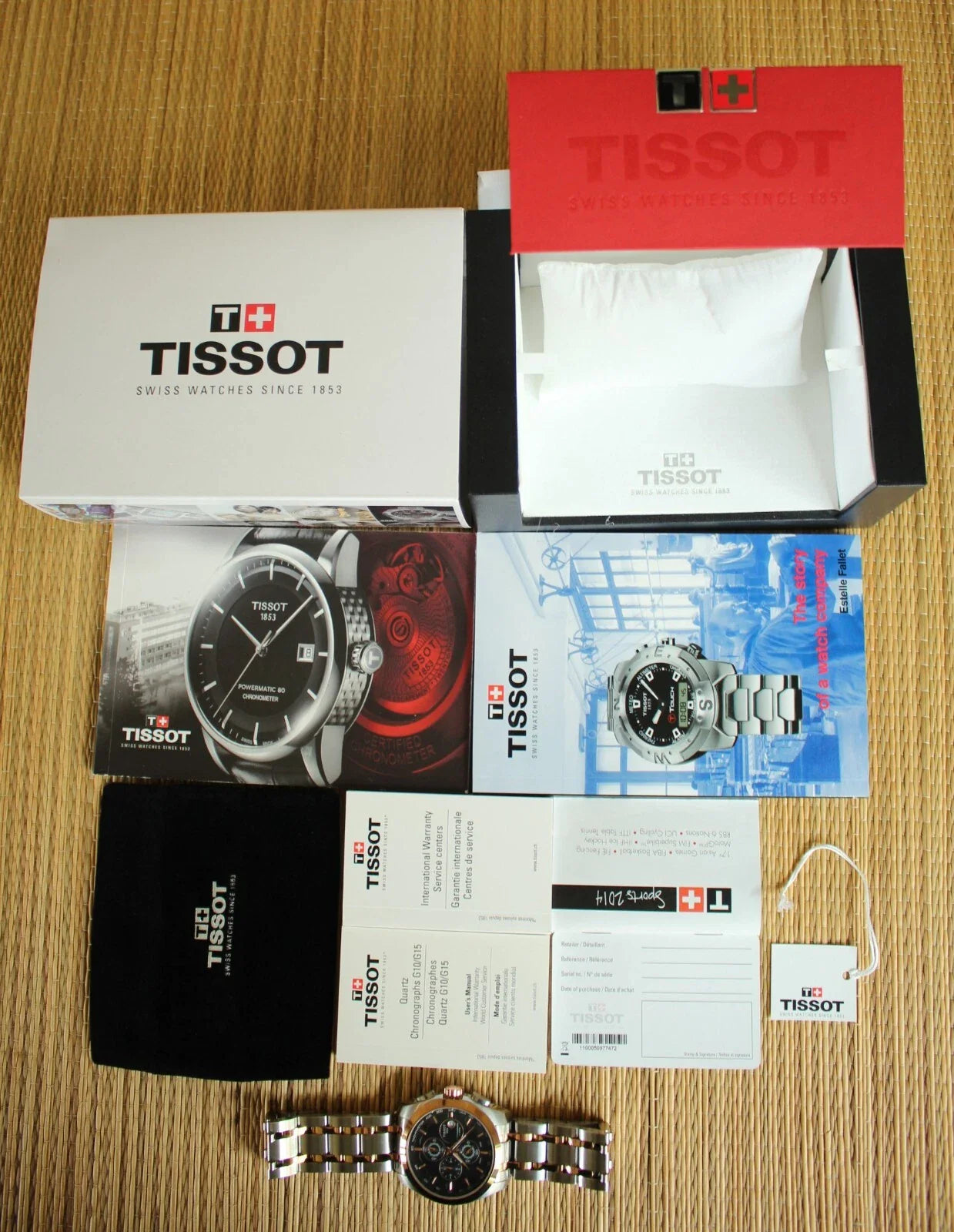 Courtier Rose Gold Chain | 1:1 Quality