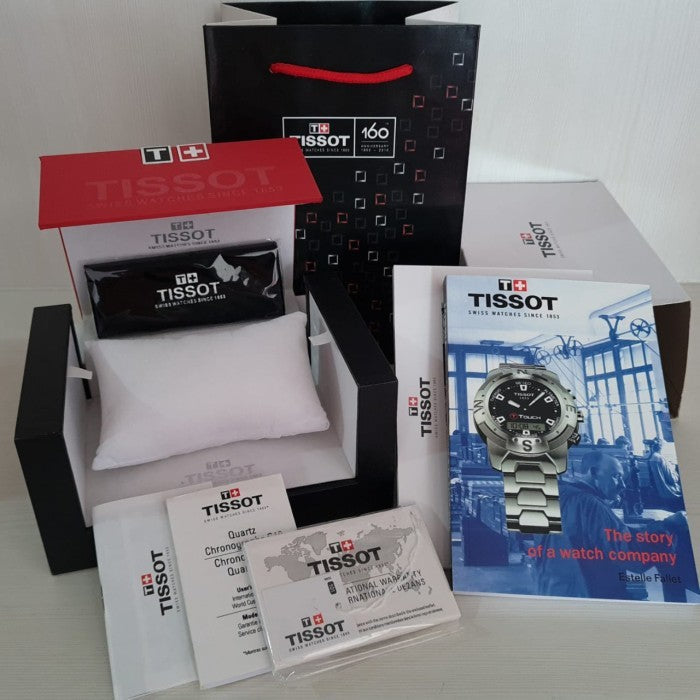 Couturier Leather 1853 - Chronograph Watch