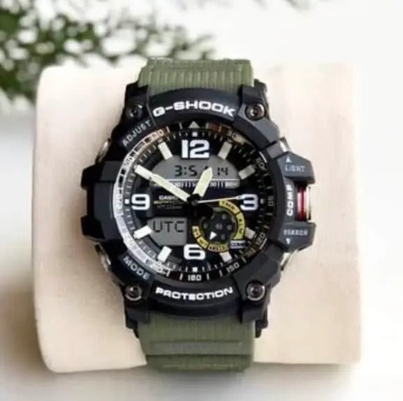 G-SHOCK MUDMASTER GG-1000 – BUILT FOR THE TOUGHEST TERRAIN