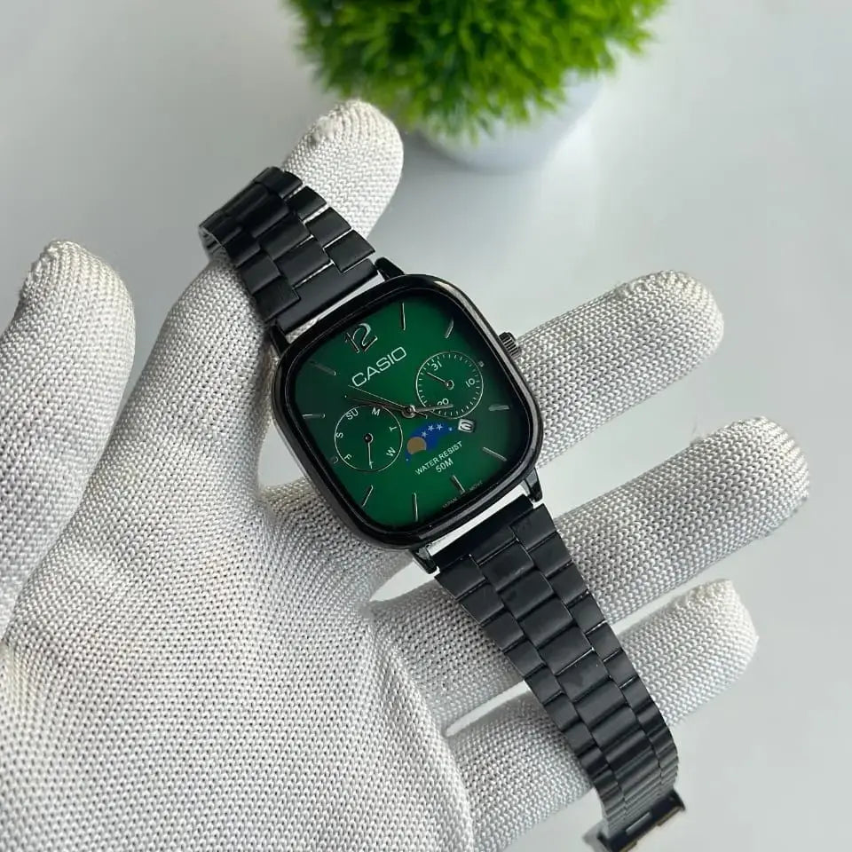 Casio Vintage Moon Phase Replica