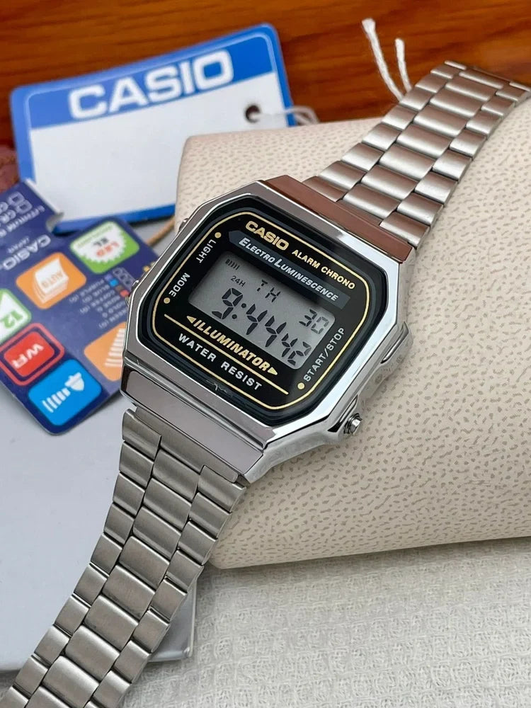 CASIO-VINTAGE-168 UNISEX