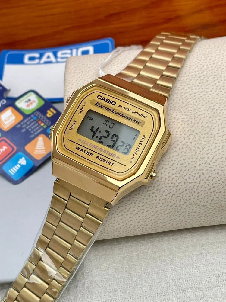 CASIO-VINTAGE-168 UNISEX