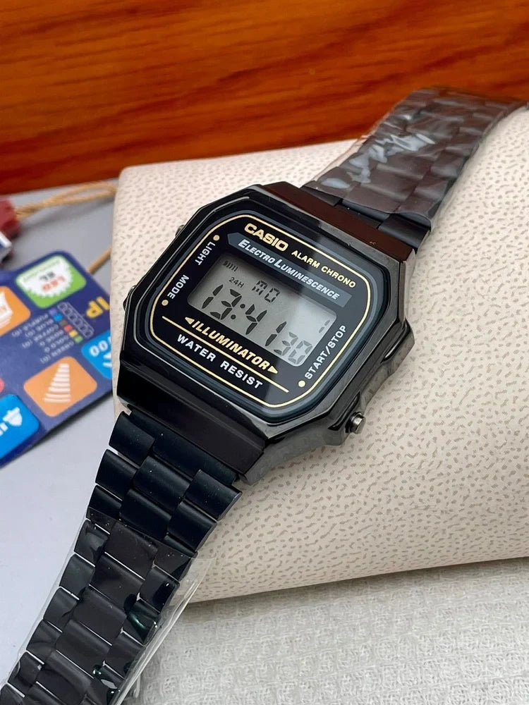 CASIO-VINTAGE-168 UNISEX