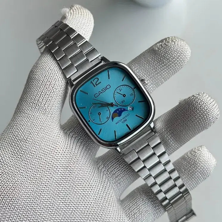 Casio Vintage Moon Phase Replica