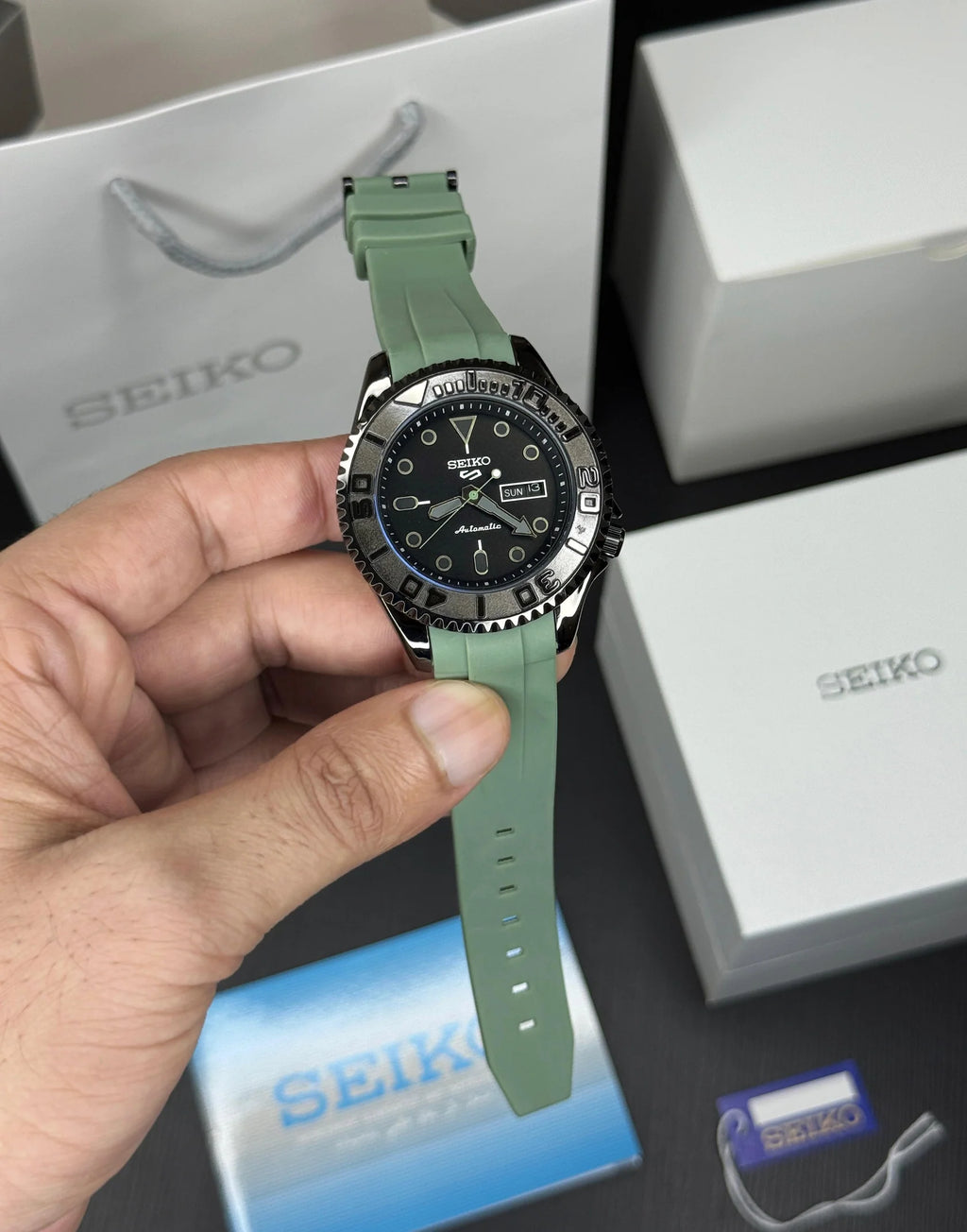 Seiko
