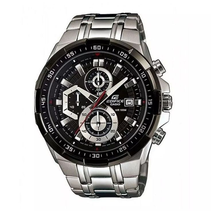 Casio Edifice EFR-539 - Chronograph Watch