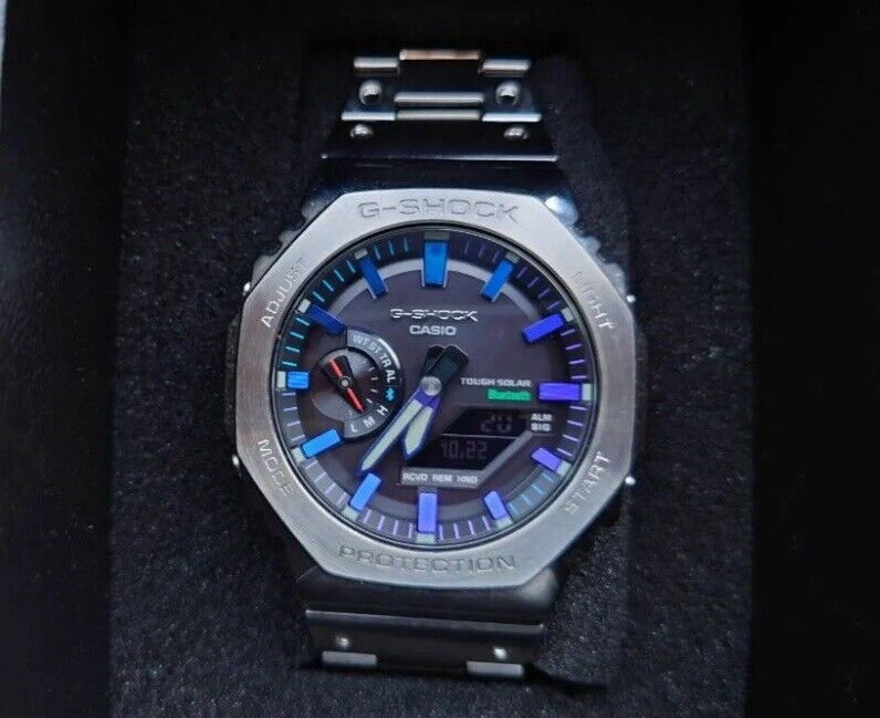 Gshock GMB| Metal Chain | 1:1 Quality