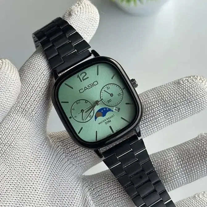 Casio Vintage Moon Phase Replica