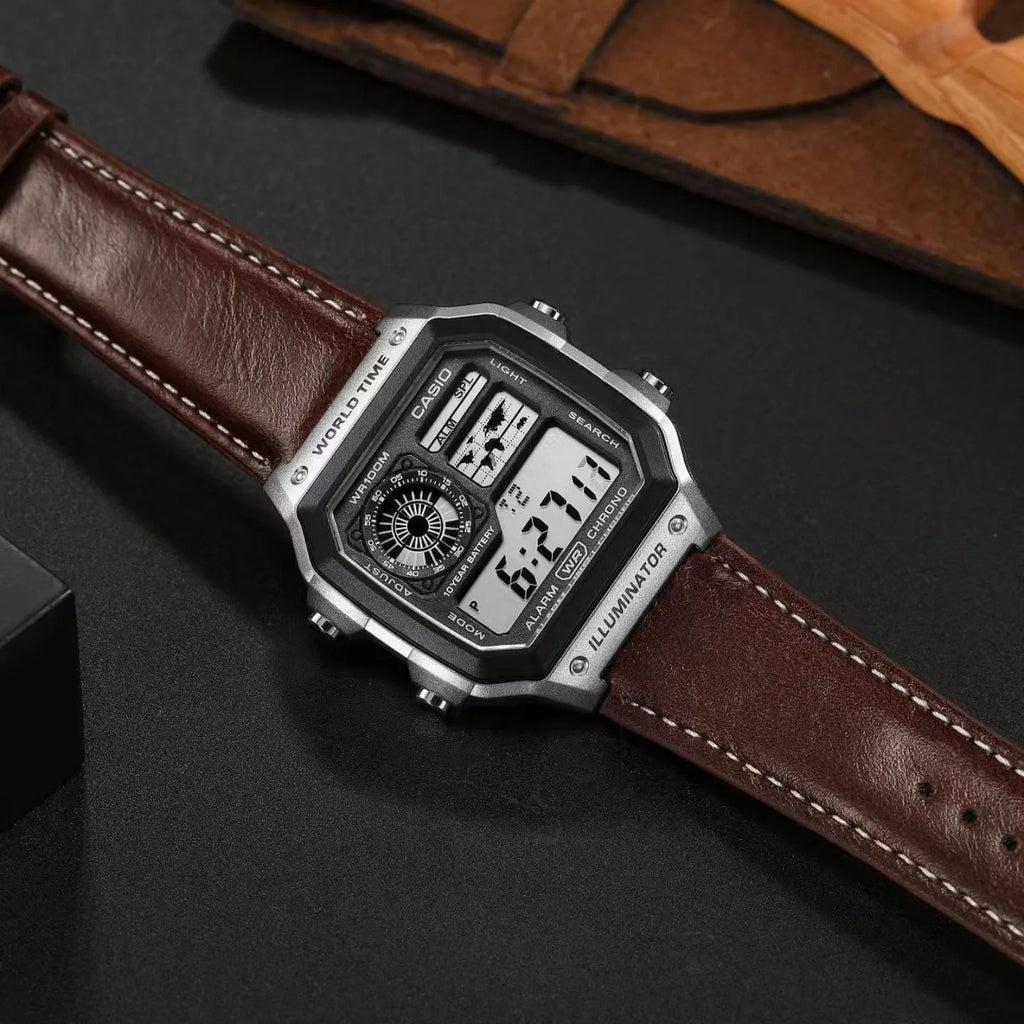 AE 1200 LEATHER Regular